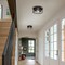Westinghouse Fixture Ceiling LED Flush-Mount 60W 2-Light Ackton 13In, Matte Black Barnwood 6125000 - alternate 2